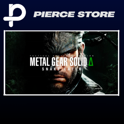 ميتال جير سوليد دلتا سنيك إيتر - METAL GEAR SOLID...
