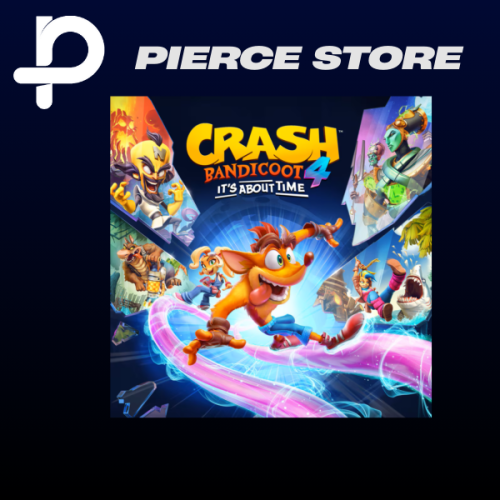 لعبة كراش بانديكوت جزء الرابع - Crash Bandicoot™ 4
