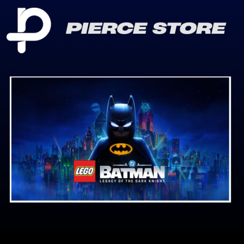 ليغو باتمان: إرث الظلام - LEGO Batman: Legacy of t...
