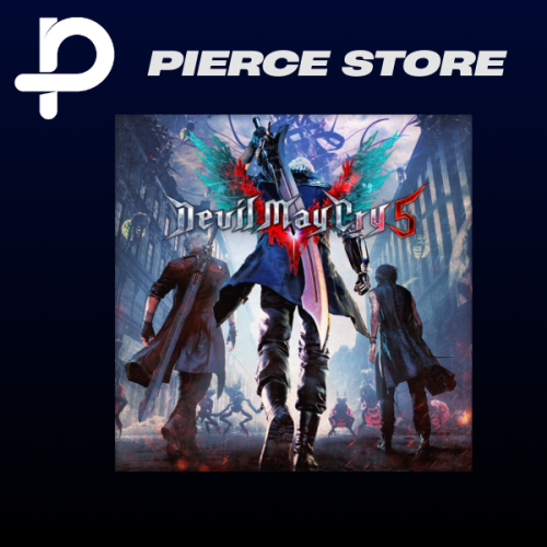 ديفيل ماي كراي 5 - Devil May Cry 5