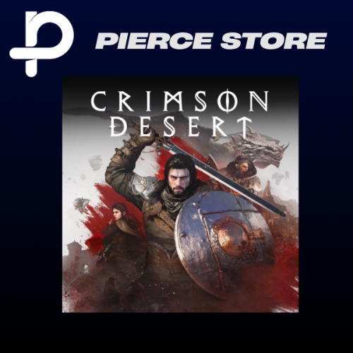 كرمزن ديزرت - Crimson Desert
