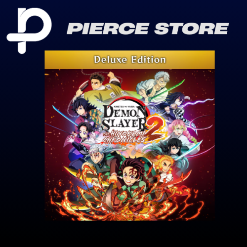 ديمون سلاير ٢ ديلوكس إديشن - DEMON SLAYER 2 DELUXE...
