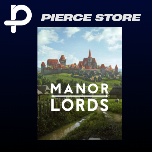مانور لوردز - Manor Lords