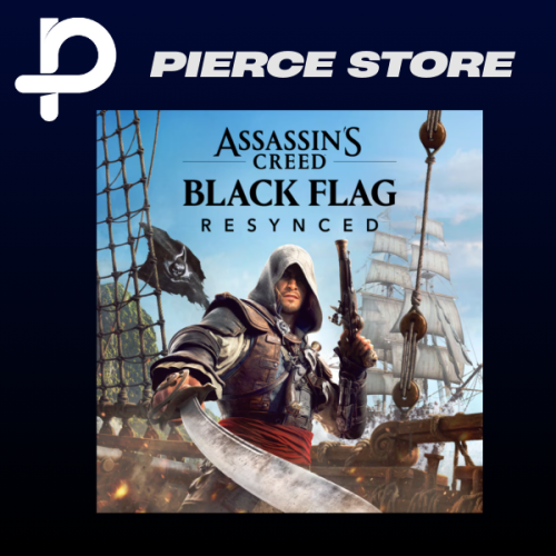 اساسن كريد بلاك فلاق - Assassin's Creed Black Flag