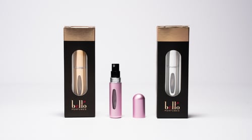 علبة تعبئة 5 مل