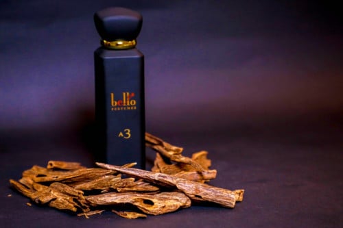 عرض خاص عطر A3 مع بخور طبيعي