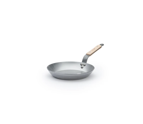 مقلاة carbon steel