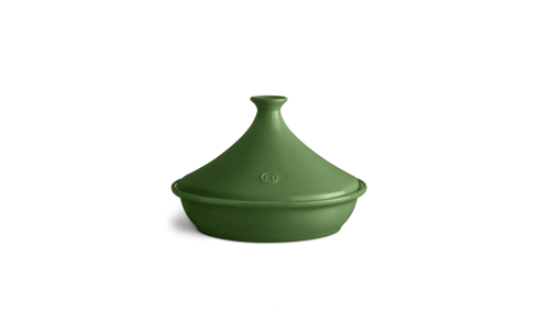 طاجن سيراميك 32 سم ( اخضر )