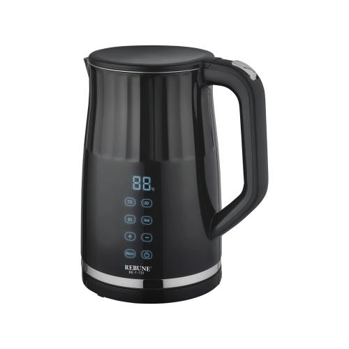 غلاية ستيل كهربائية بنظام حماية من الغليان الجاف ،...