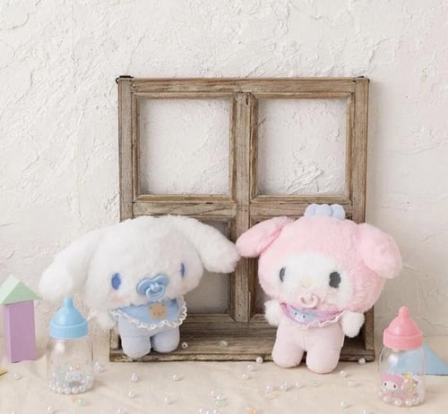 بيبي سينامون رول