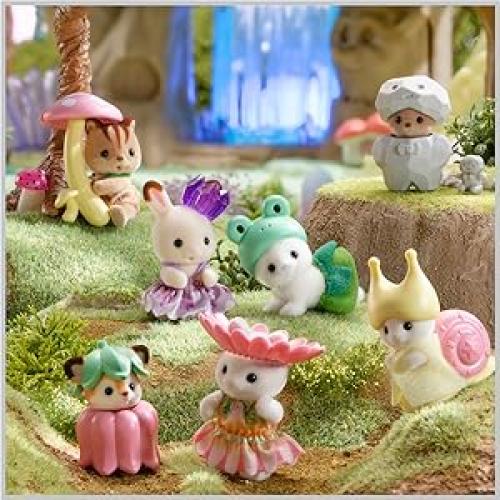 سيلفينيان فاميليز بلايند باق
