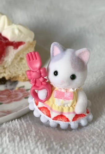 سيلفينيان فاميليز بلايند باق مجموعة المفاجأت