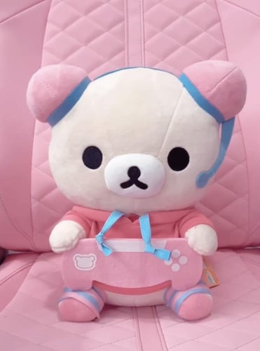 دمية كوريلاكوما Gamer