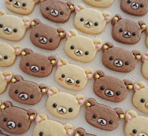 قطاعة كوكيز ريلاكوما من سان اكس