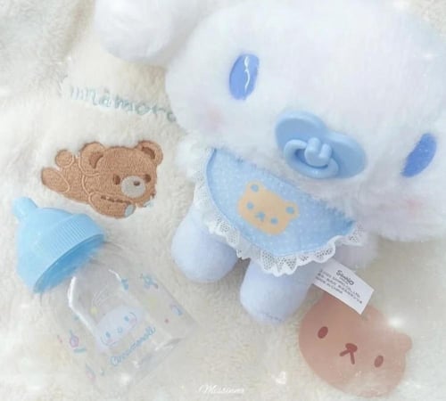 بيبي سينامون رول