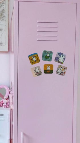 ميفي مجموعة صور مغناطيسية لامعة 6