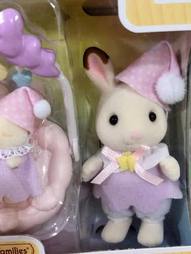 سيلفينيان فاميليز الاصلية مجموعة حكايات ماقبل النو...