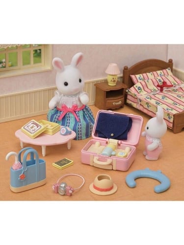 سيلفينيان فاميليز الاصلية سنو رابت