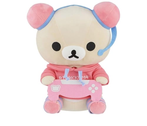 دمية كوريلاكوما Gamer