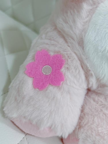 Rilakkuma دمية ريلاكوما الاصلي نسخة أزهار الكرز بل...