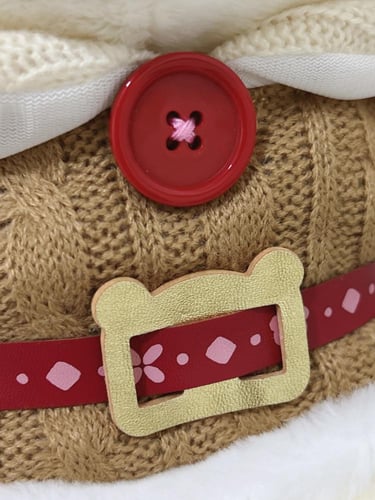 Korilakkuma دمية كوريلاكوما الأصلية بزي الشتاء الل...