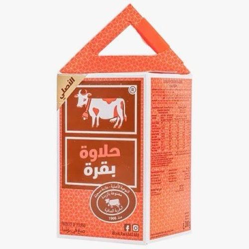 حلاوة بقرة المداح الاصلية عبوة 200 جرام