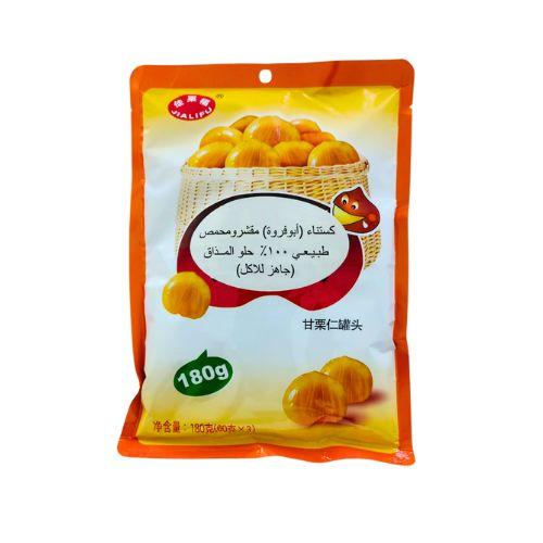ابو فروة بدون قشر 180 جرام