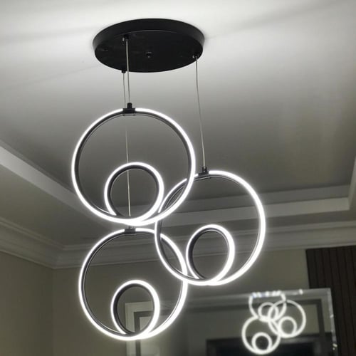 معلقة مودرن تحكم بالريموت