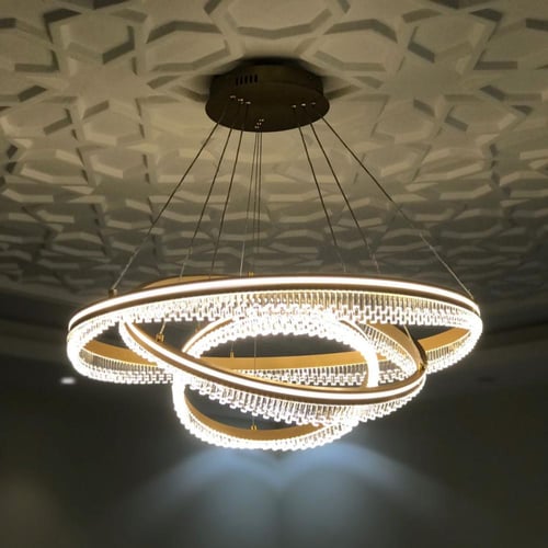 ثريا مودرن ليد ٣ اضاءات