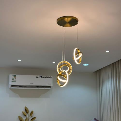 علاقي مودرن دائري تحكم بالريموت