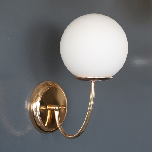 ابيلك كروي مقوس القاعدة