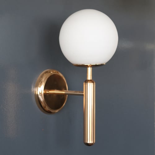 ابيلك جداري كروي قاعدة حرفية