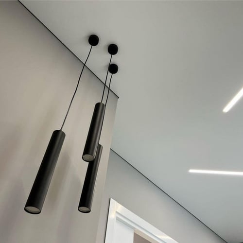 معلقة مودرن المنيوم نيوباور