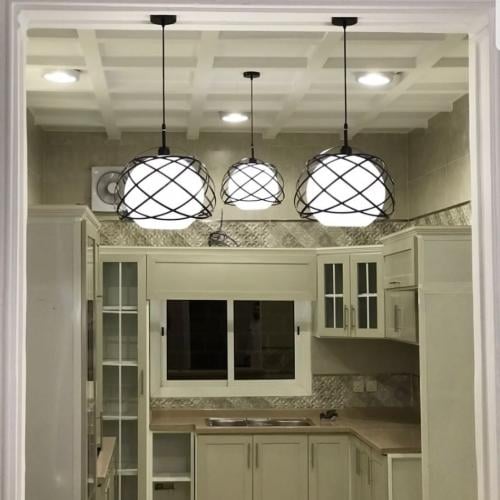 علاقي مودرن حلزوني