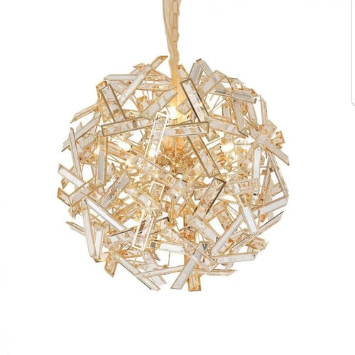 ثريا مودرن كرستال حديث