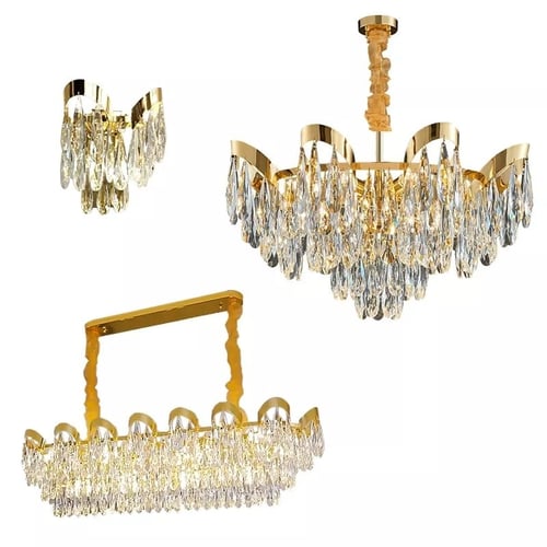 ثريا كلاسيك كرستال الجوهرة