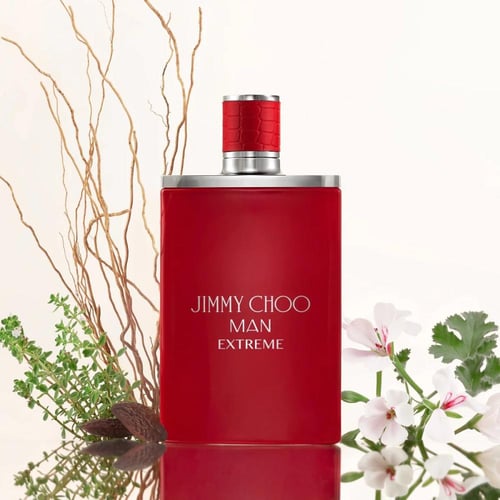عطر جيمي تشو مان اكستريم أو دو بيرفيوم 100 مل