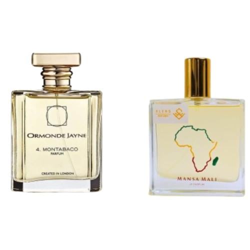 عطر مانسا مالي من اكلنس لي برفيوم 100مل