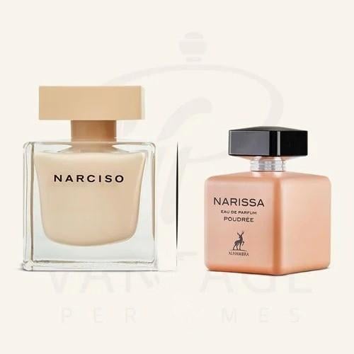 بديل عطر نارسيسو بودري للنساء