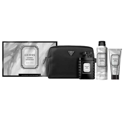 طقم عطر جيس اومو انتنسو 100 مل رجالي