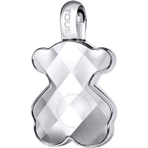 تستر توس عطر لوف مي ذا سلفر90مل