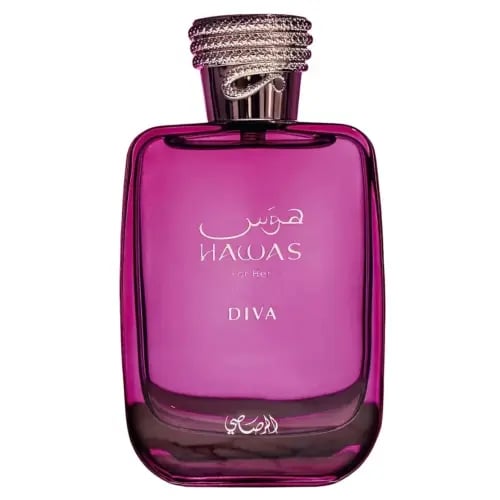 عطر الرصاصي هوس ديفا او دو بارفيوم 100مل