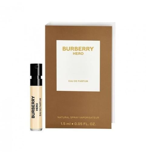 عينة عطر بربري هيرو بارفيوم 1.5مل