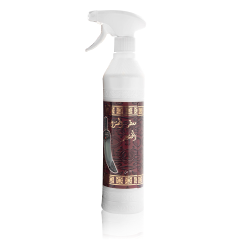 معطر مفارش الخنجر بانافع للعود 500مل