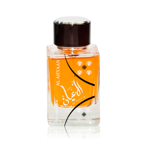 عطر لطافة الأعيان جواهر كريستال أو دو برفيوم 100 م...