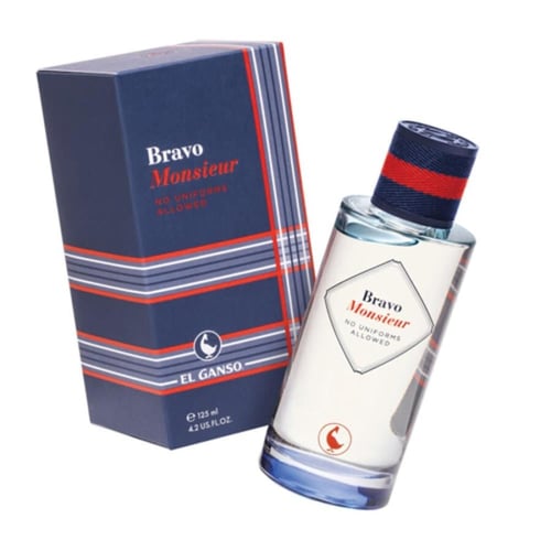 عطر الجنسو برافو مونسيور او دو تواليت 125مل