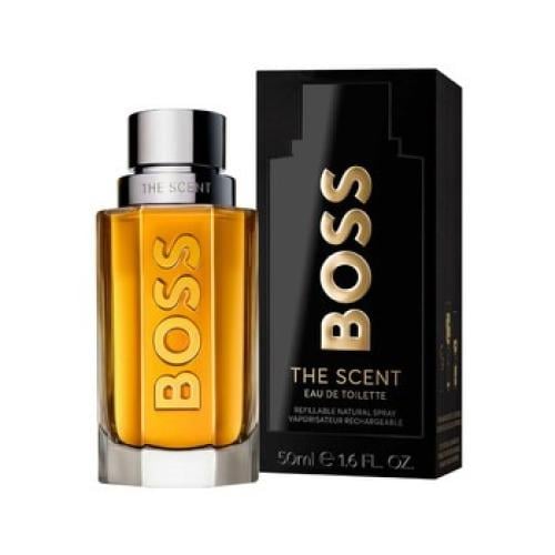 عينة عطر هوغو بوس ذا سينت للرجال 5 مل