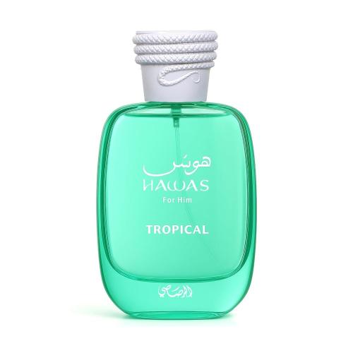 عطر رصاصي هواس تروبيكال أو دو برفيوم 100 مل