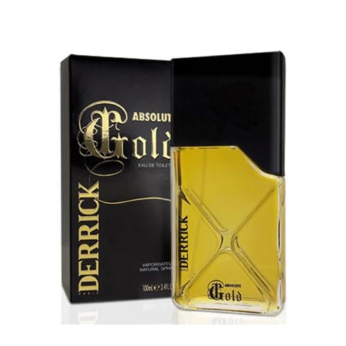 عطر ديرك ابسلوت جولد رجالي تواليت 100 مل