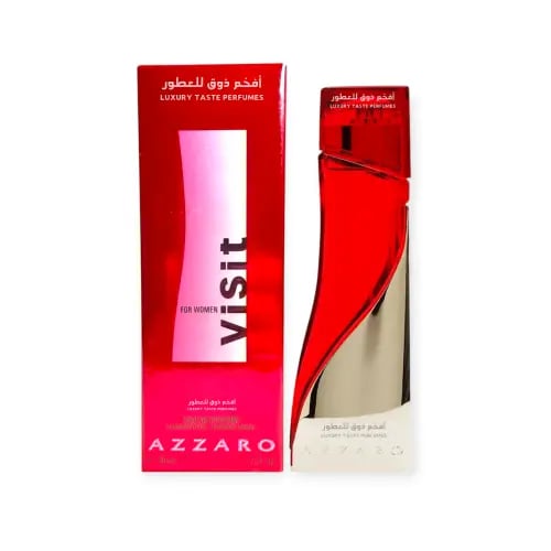 عطر ازارو فيزت ومن بارفيم 50 مل